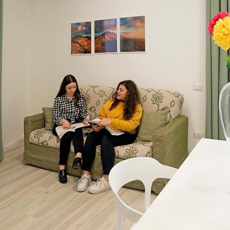 Casa Rachele Napoli Apartman Torre del Greco Kültér fotó
