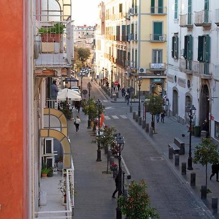 Casa Rachele Napoli Apartman Torre del Greco Kültér fotó