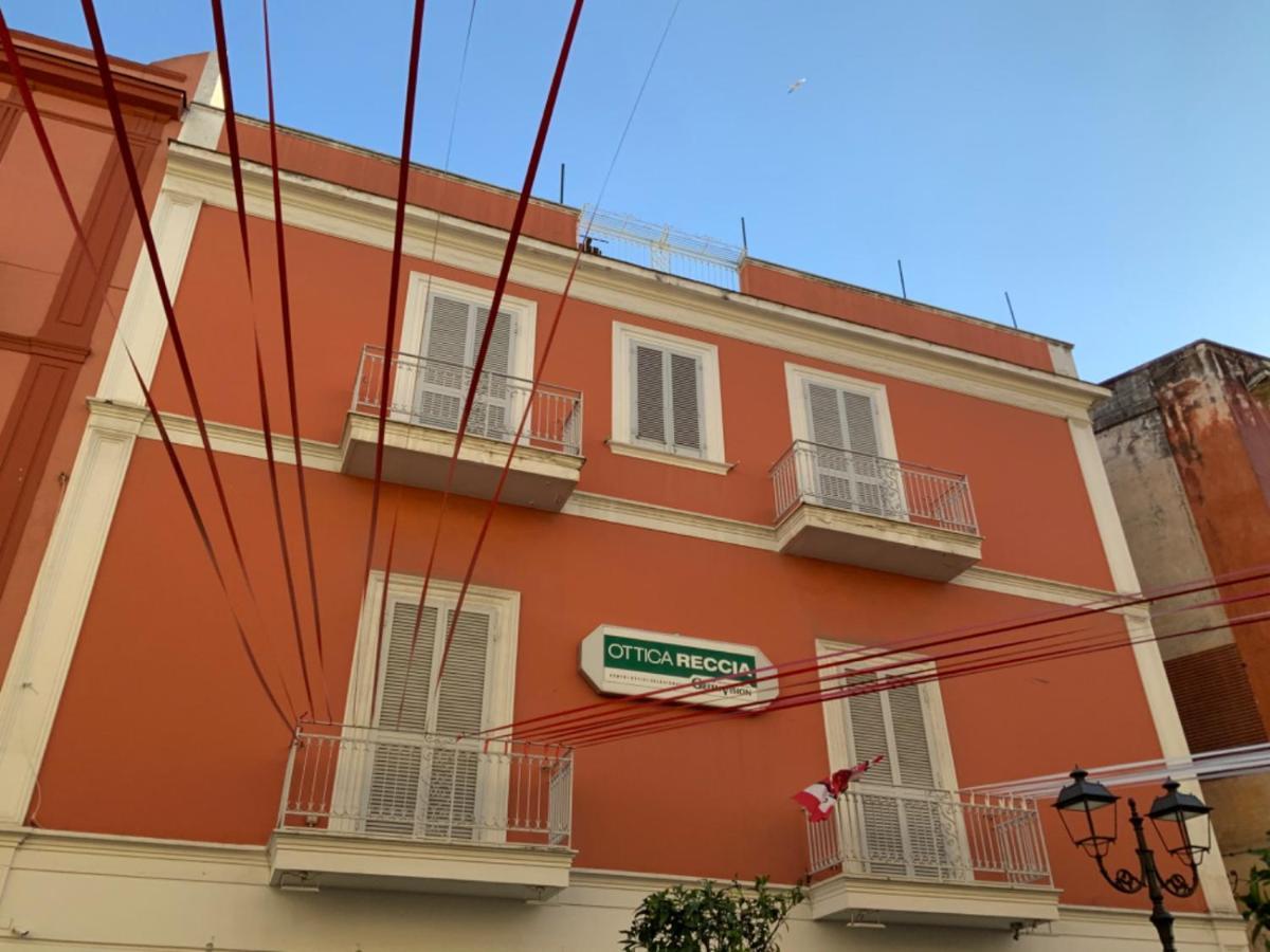 Casa Rachele Napoli Apartman Torre del Greco Kültér fotó