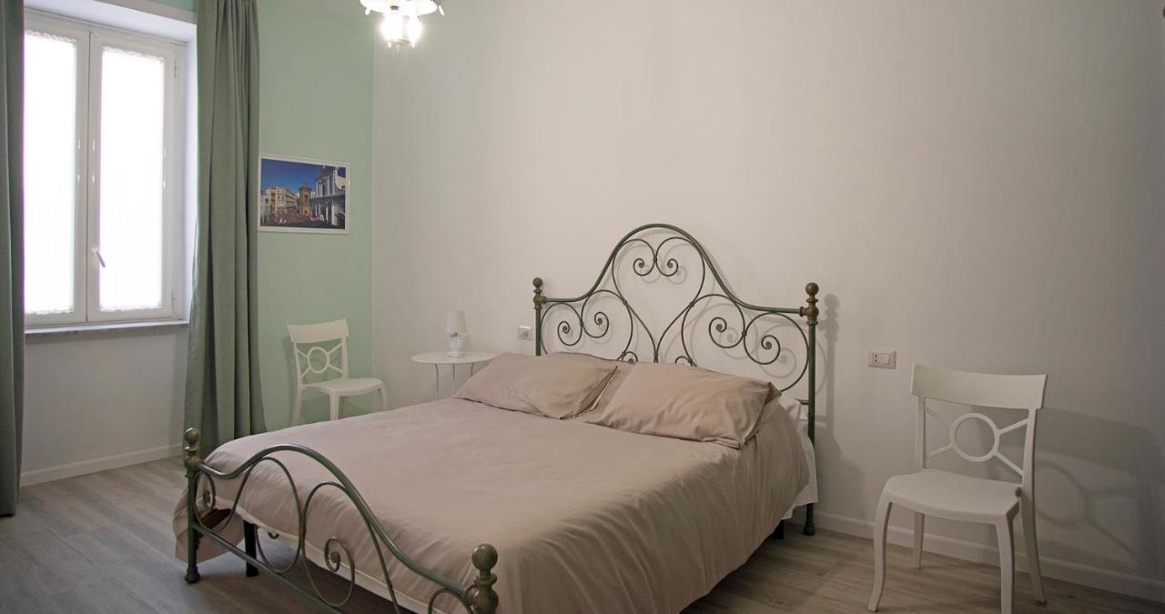 Casa Rachele Napoli Apartman Torre del Greco Kültér fotó