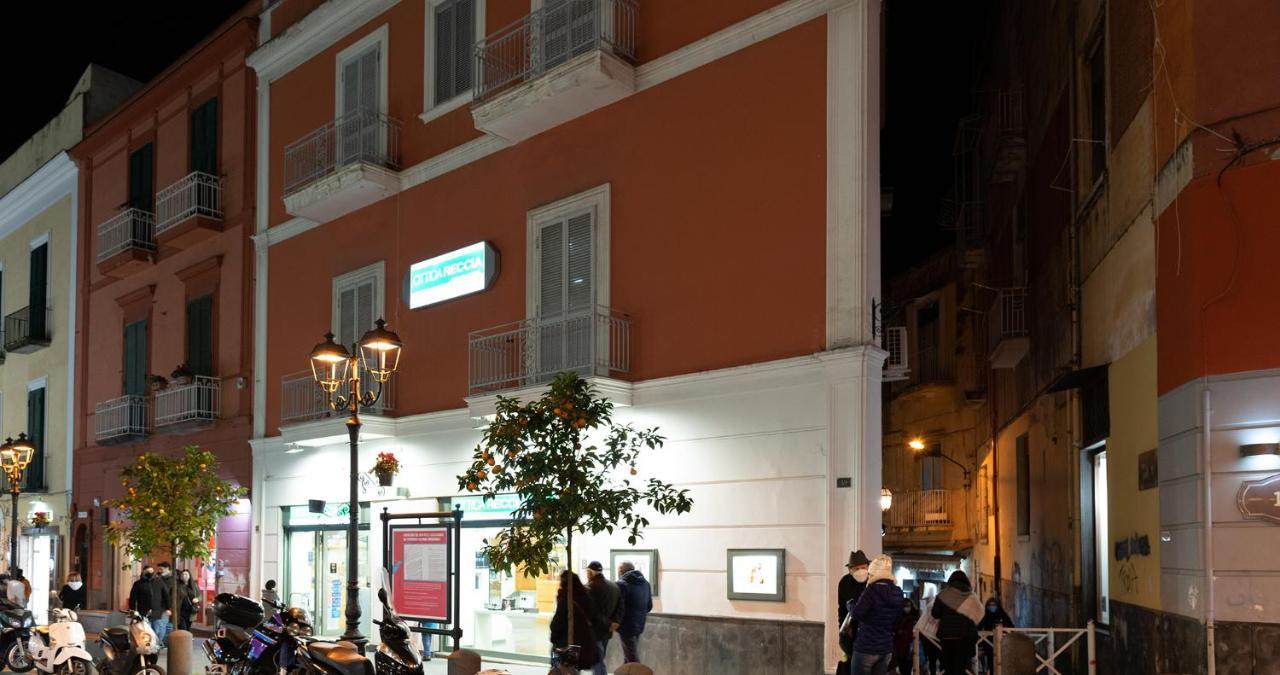 Casa Rachele Napoli Apartman Torre del Greco Kültér fotó