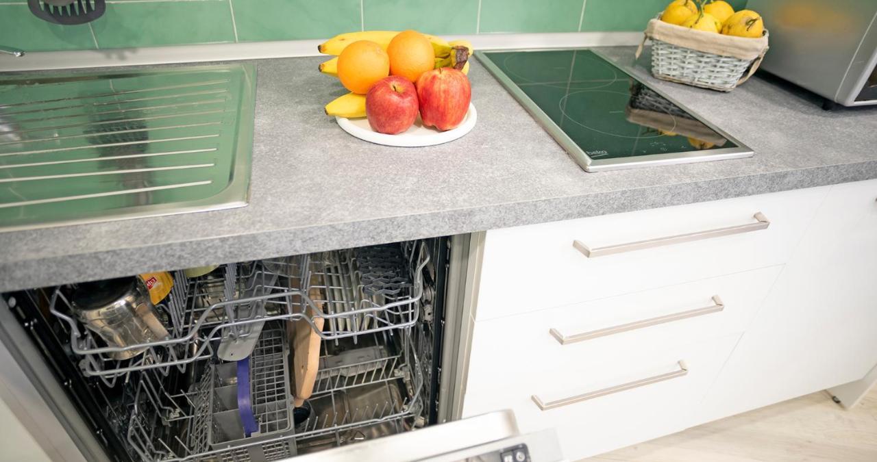 Casa Rachele Napoli Apartman Torre del Greco Kültér fotó