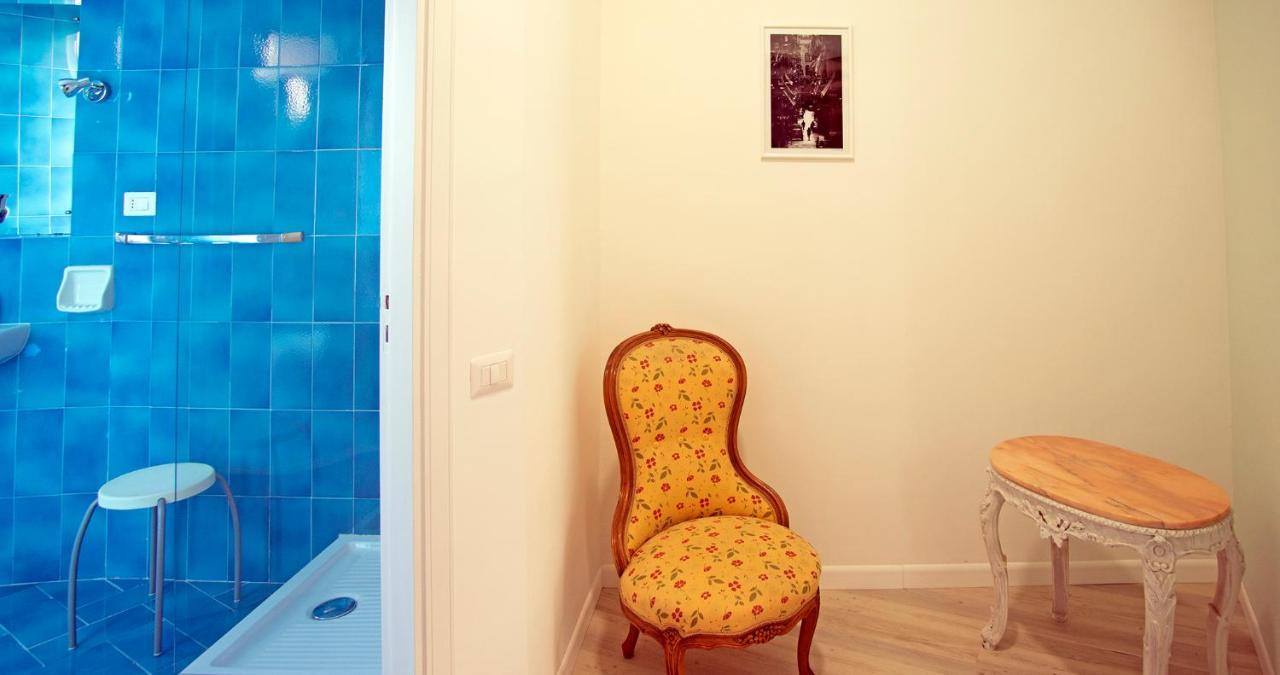 Casa Rachele Napoli Apartman Torre del Greco Kültér fotó