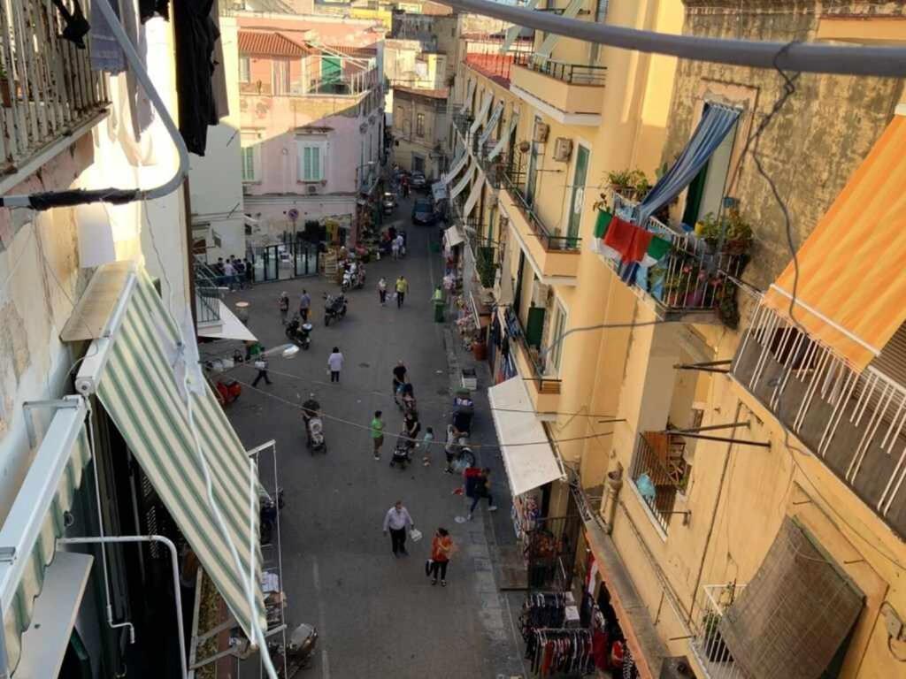 Casa Rachele Napoli Apartman Torre del Greco Kültér fotó
