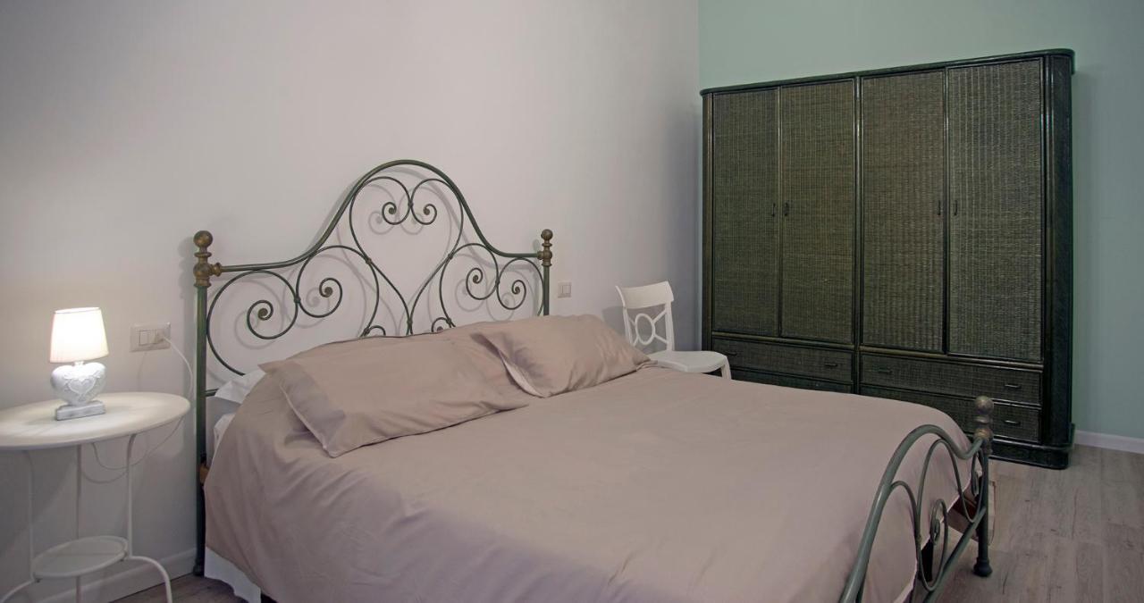 Casa Rachele Napoli Apartman Torre del Greco Kültér fotó