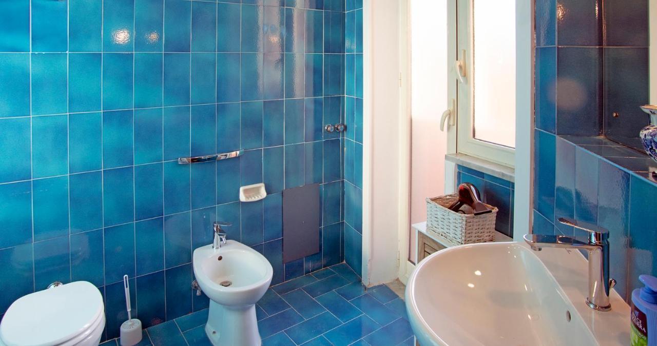 Casa Rachele Napoli Apartman Torre del Greco Kültér fotó