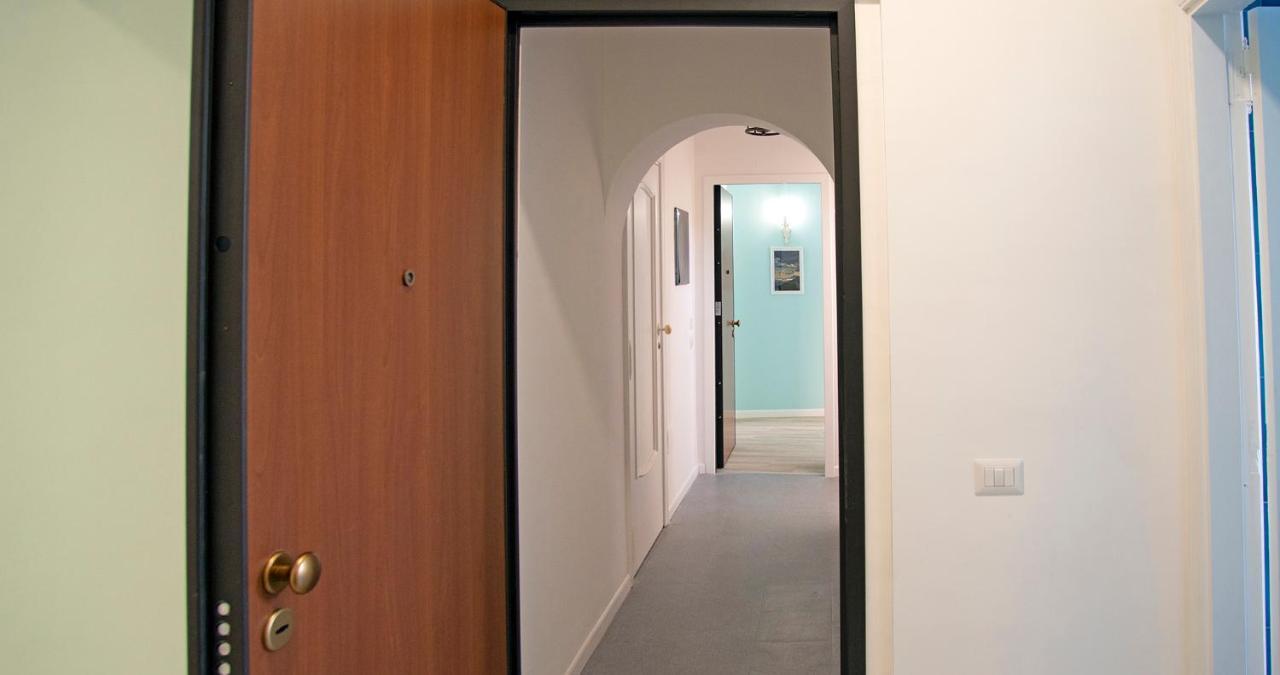 Casa Rachele Napoli Apartman Torre del Greco Kültér fotó