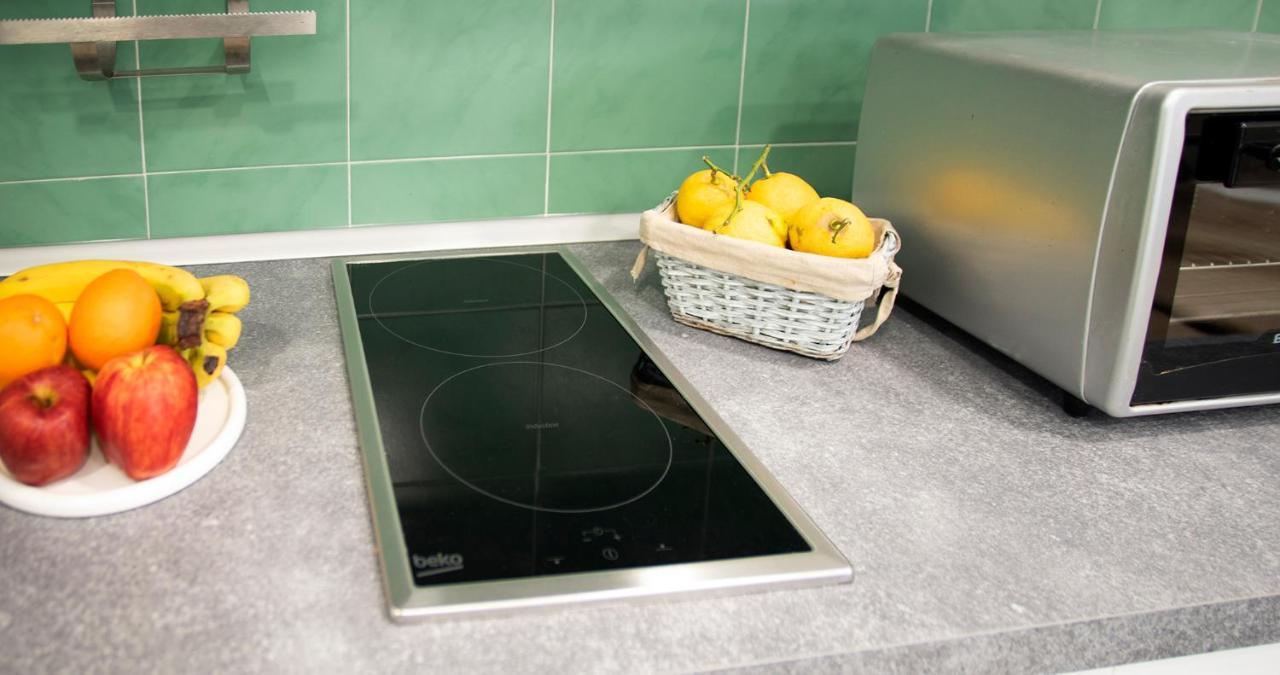 Casa Rachele Napoli Apartman Torre del Greco Kültér fotó