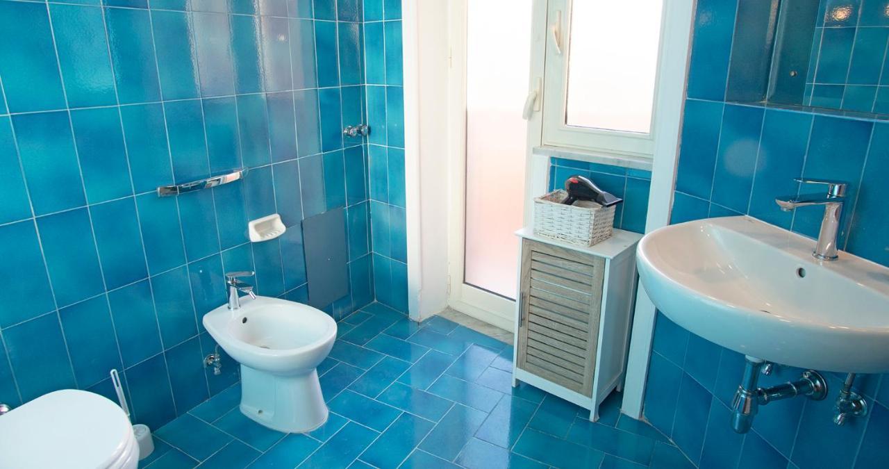Casa Rachele Napoli Apartman Torre del Greco Kültér fotó